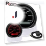 GPS Speedometer with Touch Antenna — Navigation & GPS Accessories