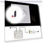 Infrared PIR Sensor Motion Detector Switch — Motion Sensors, MangosOrange