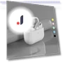 Inpod Pro Wireless Earbuds — In-Ear Headphones, ZHENDUO