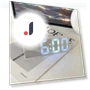 LED Digital Alarm Clock — Alarms & Clocks