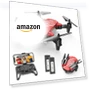Превью Mini Drone with HD Camera — Drones, DEERC