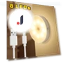 Motion Sensor Night Light — Night Lights, MnnWuu