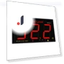 Noise Meter with Large LCD Screen — Sound Meters, Kkmoon