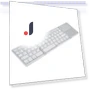 Pocket-Sized Foldable Wireless Keyboard — Keyboards, Zeblaze