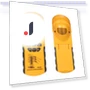 Professional Digital LCD Ultrasonic Cable Height Meter — Multimeters & Analyzers, Kkmoon