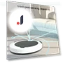 Professional Rechargeable Lightweight Smart Sweeping Robot — Smart Cleaning Robots, Home Kits