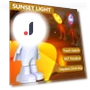 Robot Astronaut with Rainbow Projection — Creative Lighting Solutions, HMM