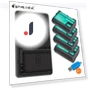 Smart Charger with Batteries — Batteries, PALO