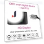 Smart Digital HUD OBDII Meter — Car Accessories & Gadgets, LEEPEE