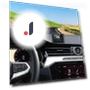 Smart Digital Meter HUD — Hour Meter