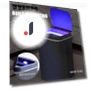 Smart Trash Bin with Wireless Sensor — Waste Baskets, SZ-Damai