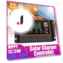 Solar Charge Controller — Power Management, youjilao