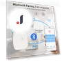 Static Drone Active Motion Sensor — Smart Home Security, Qichuanxin