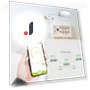 Thermostatic Radiator Valve Controller — Home Climate Control, Tuya