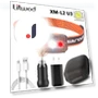 Touch LED Headlamp with Built-in USB Rechargeable Battery — Flashlights, Linda Hong