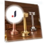 Touch Small Night Light — Lamps & Shades, 91530103MAC1FDB90U