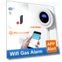 Wi-Fi Gas Leak Detector — Gas Safety Equipment, YOCOLO