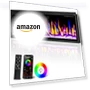 Превью WiFi-Enabled Electric Fireplace Heater — Electric Heating Solutions, Alpaca