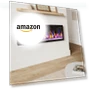 Превью WiFi-Enabled Electric Fireplace Heater — Electric Heating Solutions, Alpaca
