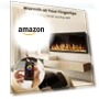 Превью WiFi-Enabled Electric Fireplace Heater — Electric Heating Solutions, Alpaca