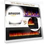 Превью WiFi-Enabled Electric Fireplace Heater — Electric Heating Solutions, Alpaca