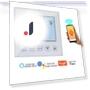 WIFI Smart Room Thermostat — HVAC Controls, Ketotek