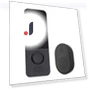 Wireless Doorbell Camera — Smart Home Security, TOMTOP JMS