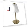 Wireless LED Desk Lamp with Touch Control — Desk & Table Lighting, Neoglint