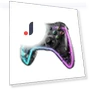 Wireless RGB Controller — Gaming Keyboards, Deamos