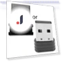 Wireless USB Adapter for Gamepad — USB, Deamos