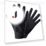 Anti-Slip Cycling Gloves with Touchscreen — Gloves, Freedom Outdoors
