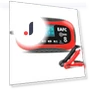 Automatic Car Battery Charger — Chargers, Easy Trading