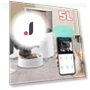 Automatic Pet Feeder with Camera — Automatic Feeders, Happy World Electronics