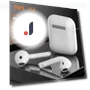 Bluetooth Wireless Earbuds — In-Ear Headphones, PY-Electronic