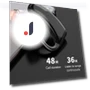 Business Bluetooth Headphones — Over-Ear Headphones, Puntos Electronics