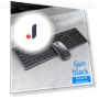 Combined Wireless Keyboard with Mouse — Keyboard and Mouse Sets, Essager Electronic