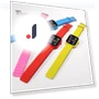 Creative Smart Watch — Wearable Accessories, Puntos Electronics