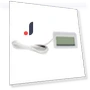 Digital Aquarium Water Thermometer — Thermometers, Pet Doggy