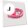 Fitness Smart Hula Hoop — Kids Fitness, flowers sea