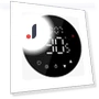 Intelligent Temperature Regulator with LCD Display — Home Climate Control, KONNWEI