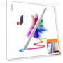 Magnetic Stylus with Wireless Charging — Styluses & Digital Pens, Kimi Mall