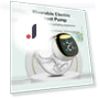 Portable Wireless Anti-Reflux Breast Pump — Accessories, SHENZHEN THINKCARE TECHNOLOGY