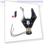 Robotic Arm Kit for DIY 3D Printer — Robotics Components, Hobbies mall