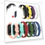Silicone Replacement Strap — Fitness Bands, Vela