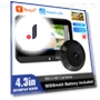 Smart 1080P Wi-Fi Mini Security Camera — Smart Home Security, Qichuanxin