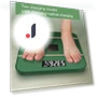 Smart Body Fat Scale — Weight Management Tools, Essager Electronic