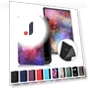 Smart Case for Pocketbook Touch Lux 5 4/Basic Lux 2 — Protective Cases, CINZELA