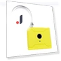 Smart Fingerprint Padlock — Security Locks, Koogeelife