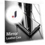 Smart Mirror Shockproof Phone Case — Screen Protectors, JINGFANG