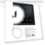 Smart Thermostat 16A — Home Climate Control, Zeblaze
